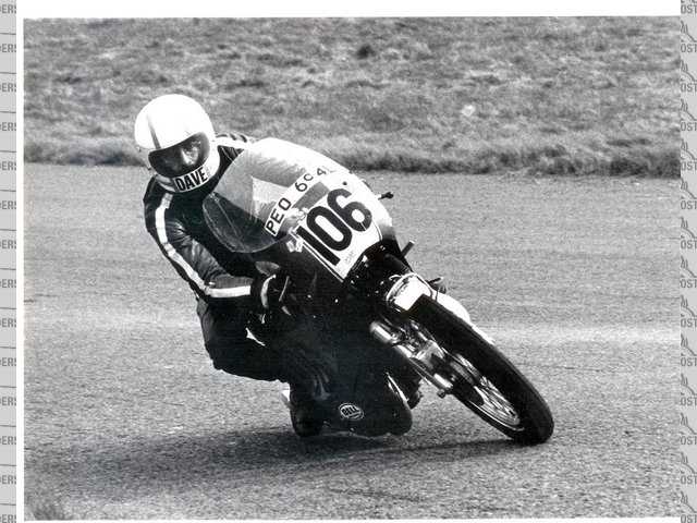 Crookes TT500 at Mallory